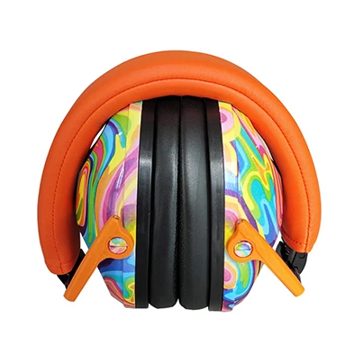 casque anti-bruit enfant