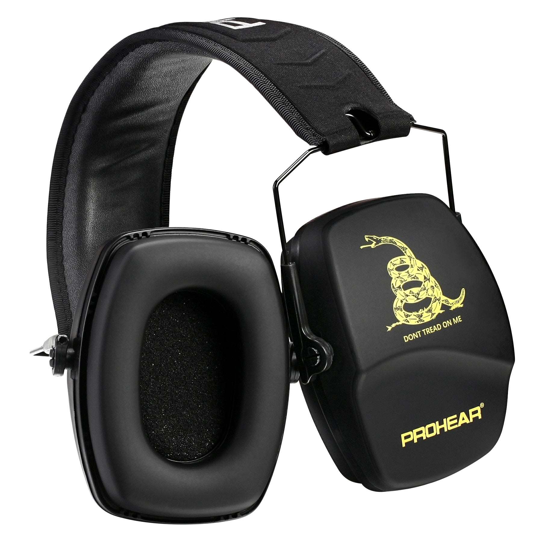 Casque Noir Silence Zen